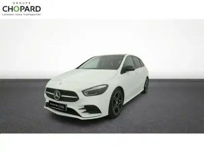 Photo 40 Mercedes Classe B  200 d 8G-DCT