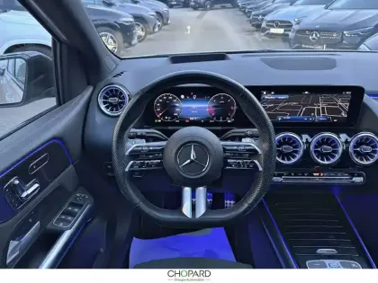 Photo 24 Mercedes Classe B  200 d 8G-DCT