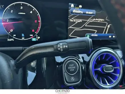 Photo 27 Mercedes Classe B  200 d 8G-DCT