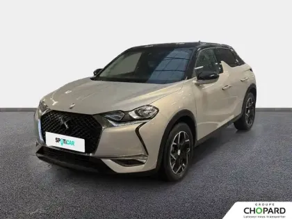 Photo 17 DS DS 3 DS3 Crossback E-Tense