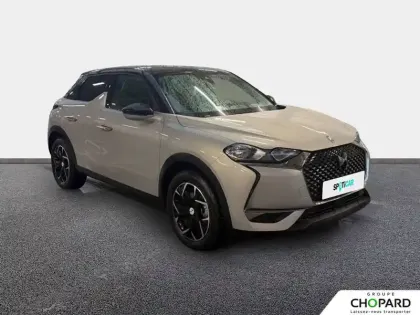 Photo 36 DS DS 3 DS3 Crossback E-Tense
