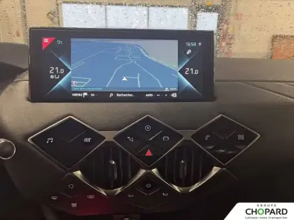 Photo 12 DS DS 3 DS3 Crossback E-Tense