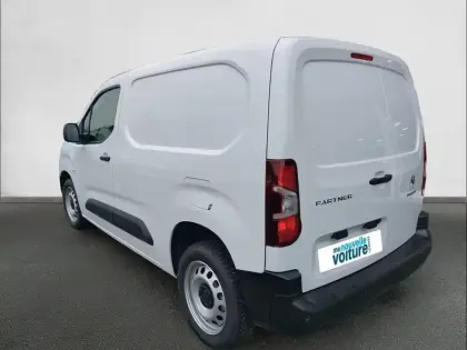Photo 6 Peugeot Partner  FOURGON M 1000 KG BLUEHDI 100 S&S BVM6