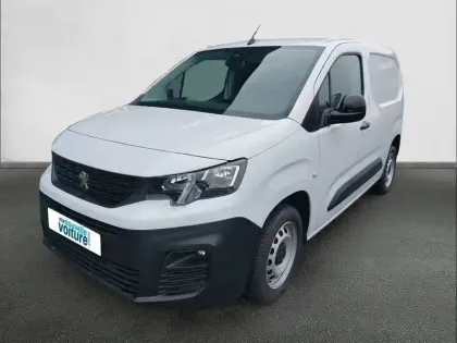 Photo Peugeot Partner