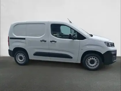 Photo 43 Peugeot Partner  FOURGON M 1000 KG BLUEHDI 100 S&S BVM6
