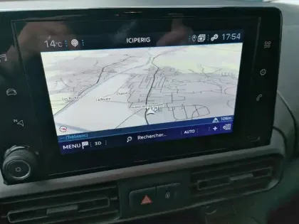 Photo 14 Peugeot Partner  FOURGON M 1000 KG BLUEHDI 100 S&S BVM6