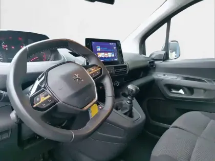 Photo 7 Peugeot Partner  FOURGON M 1000 KG BLUEHDI 100 S&S BVM6