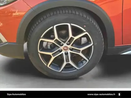 Photo 10 Fiat Tipo Gén. II Ph2 MY23 Cross 5