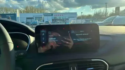 Photo 21 Fiat Tipo Gén. II Ph2 MY23 Cross 5