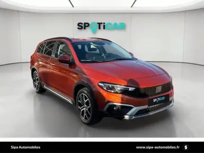 Photo 9 Fiat Tipo Gén. II Ph2 MY23 Cross 5