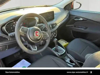 Photo 15 Fiat Tipo Gén. II Ph2 MY23 Cross 5