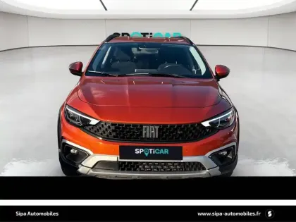 Photo 6 Fiat Tipo Gén. II Ph2 MY23 Cross 5