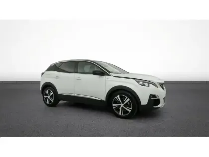Photo 10 Peugeot 3008  Hybrid 225 e-EAT8