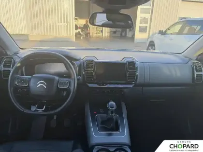 Photo 14 Citroën C5 aircross  PureTech 130 S&S BVM6