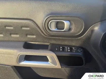 Photo 13 Citroën C5 aircross  PureTech 130 S&S BVM6