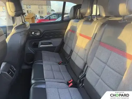 Photo 10 Citroën C5 aircross  PureTech 130 S&S BVM6