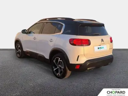 Photo 6 Citroën C5 aircross  PureTech 130 S&S BVM6