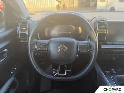 Photo 15 Citroën C5 aircross  PureTech 130 S&S BVM6