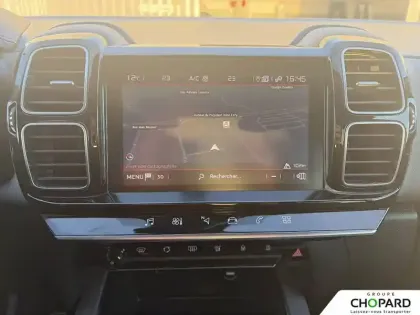Photo 12 Citroën C5 aircross  PureTech 130 S&S BVM6