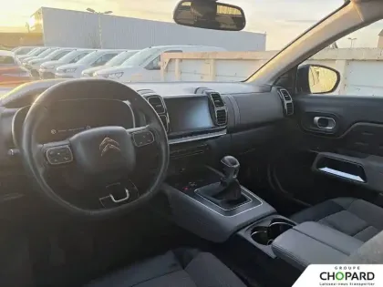 Photo 9 Citroën C5 aircross  PureTech 130 S&S BVM6