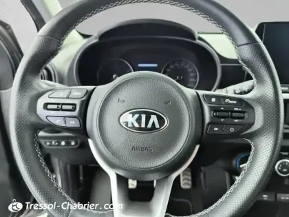 Photo 15 Kia Picanto  1.0 essence T-GDi 100ch ISG BVM5 GT Line