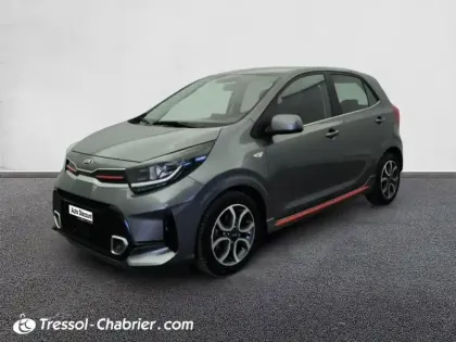 Photo Kia Picanto Gt Line