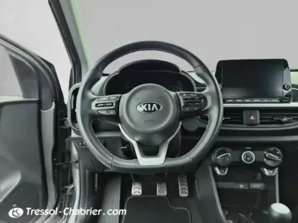 Photo 25 Kia Picanto  1.0 essence T-GDi 100ch ISG BVM5 GT Line