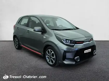 Photo 22 Kia Picanto  1.0 essence T-GDi 100ch ISG BVM5 GT Line
