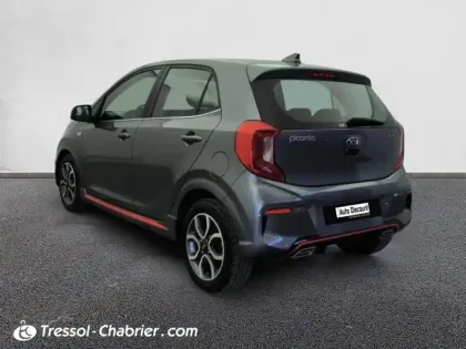 Photo 18 Kia Picanto  1.0 essence T-GDi 100ch ISG BVM5 GT Line