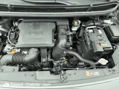 Photo 28 Kia Picanto  1.0 essence T-GDi 100ch ISG BVM5 GT Line