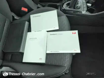 Photo 29 Kia Picanto  1.0 essence T-GDi 100ch ISG BVM5 GT Line