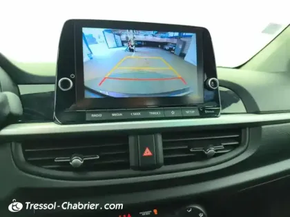 Photo 9 Kia Picanto  1.0 essence T-GDi 100ch ISG BVM5 GT Line