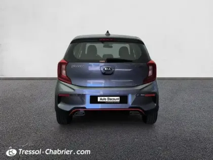 Photo 16 Kia Picanto  1.0 essence T-GDi 100ch ISG BVM5 GT Line