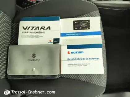 Photo 29 Suzuki Vitara  1.0 Boosterjet Allgrip Privilège