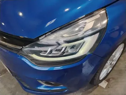 Photo 13 Renault Clio  TCe 120 Energy EDC Intens