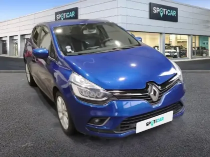 Photo 28 Renault Clio  TCe 120 Energy EDC Intens