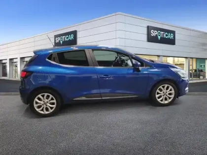 Photo 5 Renault Clio  TCe 120 Energy EDC Intens