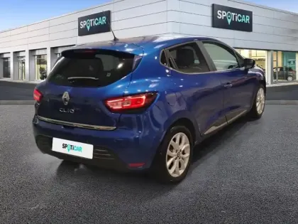 Photo 27 Renault Clio  TCe 120 Energy EDC Intens
