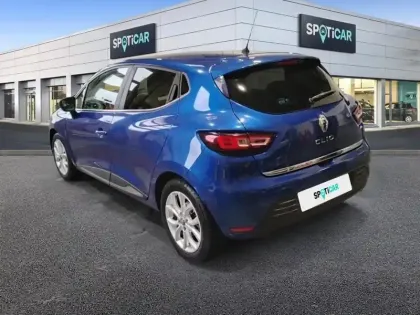 Photo 29 Renault Clio  TCe 120 Energy EDC Intens