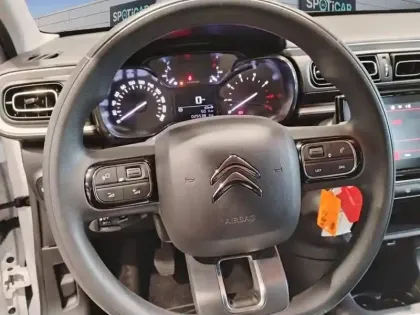 Photo 11 Citroën C3  PureTech 83 S&S BVM5 Shine