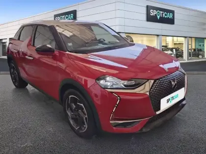 Photo 28 DS DS 3 DS3 Crossback PureTech 130 EAT8 Grand Chic