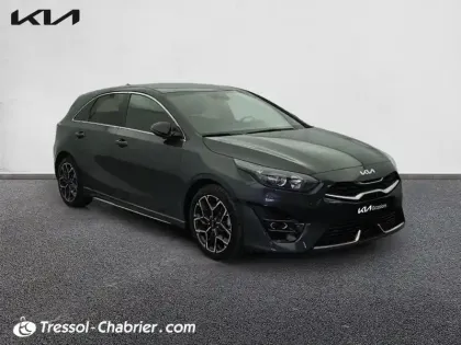 Photo 28 Kia Ceed  1.5 T-GDi 160 ch BVM6 GT Line