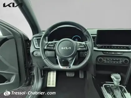 Photo 11 Kia Ceed  1.5 T-GDi 160 ch BVM6 GT Line