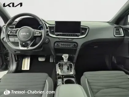 Photo 9 Kia Ceed  1.5 T-GDi 160 ch BVM6 GT Line