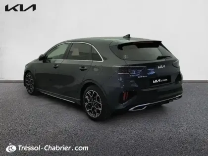 Photo 29 Kia Ceed  1.5 T-GDi 160 ch BVM6 GT Line