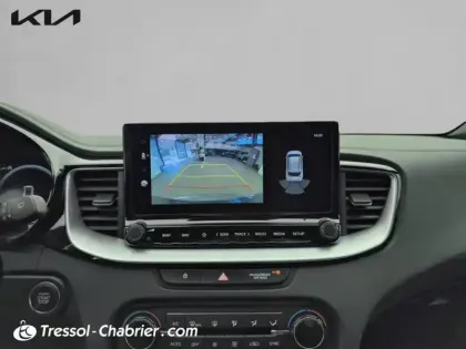 Photo 25 Kia Ceed  1.5 T-GDi 160 ch BVM6 GT Line