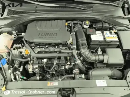 Photo 6 Kia Ceed  1.5 T-GDi 160 ch BVM6 GT Line