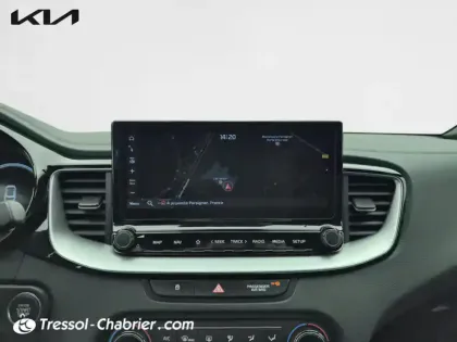 Photo 21 Kia Ceed  1.5 T-GDi 160 ch BVM6 GT Line