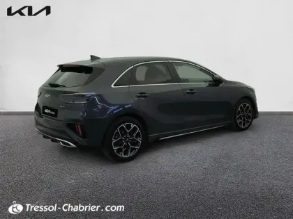 Photo 27 Kia Ceed  1.5 T-GDi 160 ch BVM6 GT Line