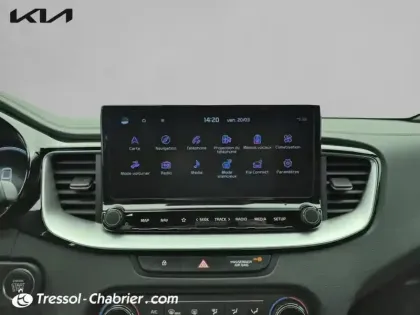 Photo 10 Kia Ceed  1.5 T-GDi 160 ch BVM6 GT Line